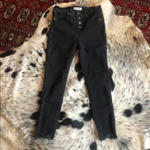 Madewell Skinny Jeans